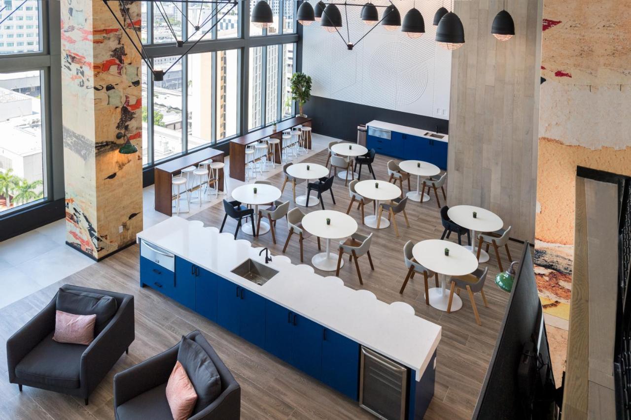 Apart-hotel The Guild Downtown 4*